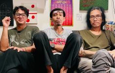 Jason Ranti, Iksan Skuter, dan Bagus Dwi Danto Perkenalkan Trio Lesehan - JPNN.com