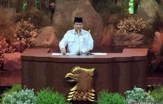 Prabowo tak Gentar Berantas Koruptor: Kita Akan Terus Membersihkan Mereka Itu - JPNN.com