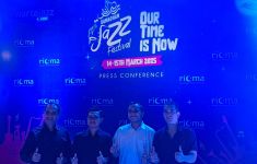 Salma Salsabil Hingga Kunto Aji Siap Ramaikan Ramadhan Jazz Festival - JPNN.com