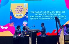 YOAI Luncurkan Buku Panduan Kanker Anak Bagi Ortu, Kenali Tanda-Tandanya  - JPNN.com