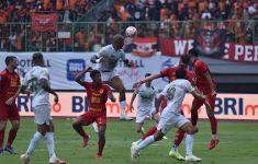 Skor Akhir Persija vs Persib Imbang 2-2, David da Silva Jadi Pembeda - JPNN.com