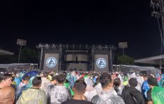 Begini Suasana Menjelang Konser Linkin Park di Jakarta - JPNN.com