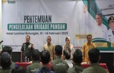 Kabupaten Bulungan Siap Dijadikan Target Sentra Produksi Beras - JPNN.com