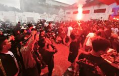 Riuh Bobotoh Seusai Persib Buyarkan Kemenangan Persija - JPNN.com