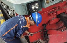 Kecelakaan Truk Tabrak Kereta Api di Jember, 1 Tewas - JPNN.com