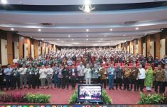 Gelar Seminar Nasional, Yayasan Merah Putih Peduli & Unhan Dukung Margono Djojohadikusumo Jadi Pahlawan Nasional - JPNN.com