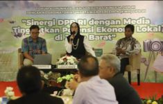 DPR RI dan Media Berkolaborasi Dorong UMKM di Jawa Barat, Begini Respons Desi Ratnasari - JPNN.com