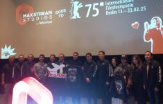 MAXStream Studios Bawa Little Rebels Cinema Club ke Festival Film Internasional Berlin 2025 - JPNN.com