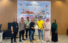 Selamat, 4 Konsumen Raih Hadiah Vila dan Rumah dari Central Group - JPNN.com