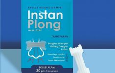 Instan Plong Klaim Atasi Hidung Tersumbat, Tidur Makin Nyenyak - JPNN.com