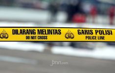 Tragis! Seorang Pria di Semarang Tega Habisi Nyawa Ibu Kandungnya - JPNN.com