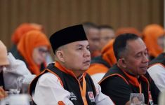 Perkuat Legislasi, Ketua DPRD Kota Bogor Ikuti Bimtek Nasional - JPNN.com