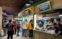 Destinasi Kuliner Bernuansa Indonesia Hadir di Lippo Mall Nusantara - JPNN.com