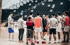 Menjelang Lawan Australia, Timnas Basket Indonesia Mencoba Realistis - JPNN.com