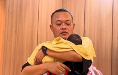 Kebahagiaan Sule Setelah Dapat Cucu dari Rizky Febian dan Mahalini - JPNN.com