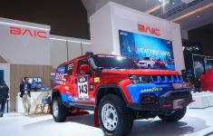 BAIC Indonesia Dukung DEXC Racing Team Berlaga di AXCR 2026 - JPNN.com