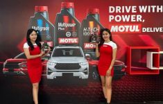 Hadir di IIMS 2025, Motul Tawarkan Promo Menarik Selama IIMS 2025 - JPNN.com