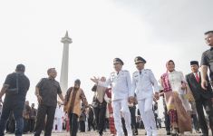 Usai Dilantik Prabowo, Bupati Toha Ikut Retret di Magelang, Wabup Rohman Langsung Ngantor - JPNN.com