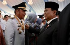 Usai Dilantik Presiden Prabowo, Herman Deru Siap Wujudkan Sumsel Maju Terus untuk Semua - JPNN.com