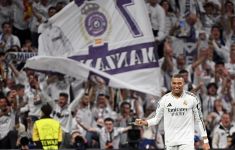 Liga Champions: Mbappe Hattrick, Madrid Singkirkan City - JPNN.com