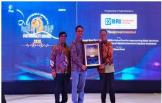 BRI-MI Raih Penghargaan Indonesia Best Digital Awards 2025 - JPNN.com