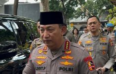 Kapolri: Polri Kehilangan Sosok Syafruddin, Senior yang Berdedikasi - JPNN.com