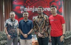 Survei Ninja Xpress: 40% Konsumen Singapura & Malaysia Beli Barang dari Indonesia - JPNN.com