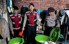 Menjelang Ramadan, Polisi Gerebek Warung Tuak dan Manisan di Musi Rawas, Ini Hasilnya - JPNN.com