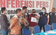 Ditangkap Polisi, Bandar Sabu-Sabu di OKU Selatan Terancam Hukuman Mati - JPNN.com