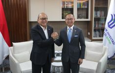 Temui Menteri Rosan, Waka MPR Dorong Regulasi CCS yang Progresif dan Kompetitif - JPNN.com