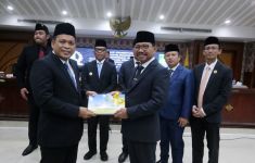 Resmi Dilantik, Sachrudin-Maryono Siap Tancap Gas Membangun Kota Tangerang - JPNN.com