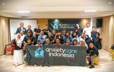 Begini Cara Yayasan Anxiety Care Indonesia Rayakan Ulang Tahun ke-5 - JPNN.com