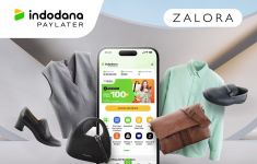 ZALORA & Indodana PayLater Kolaborasi untuk Kemudahan Berbelanja Fesyen - JPNN.com