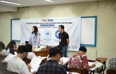 BRCC Indonesia Melaksanakan Ujian Masuk Universitas Tiongkok - JPNN.com