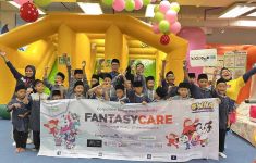 Fantasy Care 2024 Sebar Kebahagiaan Bersama Anak Berkebutuhan Khusus - JPNN.com