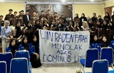 Dosen UIN Raden Fatah Sebut Asas Dominus Litis Bisa Timbulkan Monopoli Hukum - JPNN.com