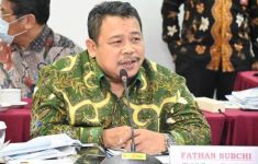 Nakhodai IKA PMII, Fathan Subchi Siap Wujudkan Indonesia Emas 2045 - JPNN.com