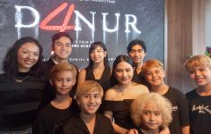 Bintangi Film Danur 4, Prilly Latuconsina Berbagi Cerita Soal Ini - JPNN.com