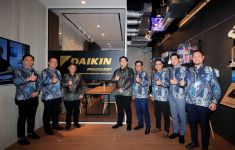 Ekspansi Bisnis AC Premium, DAIKIN Proshop Showroom Bertambah di Jakarta - JPNN.com