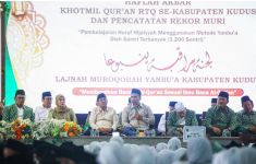 Pemprov Jateng Berkomitmen Berikan Tali Asih Bagi Anak-anak Penghafal Al-Qur'an 30 Juz - JPNN.com