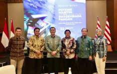 Laksda TNI Edwin Bicara Soal Peran Strategi TNI AL Menjaga Potensi Maritim Menuju Swasembada Pangan - JPNN.com