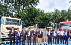 Mengawali Jejak di Pasar Kendaraan Komersial Indonesia, Dongfeng Bawa 9 Model Andalan - JPNN.com