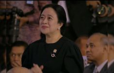 Momen Prabowo Ucapkan Terima Kasih ke Puan Saat Peluncuran Danantara - JPNN.com