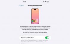 Apple Menguji iOS 18.4 Versi Beta dengan Pembaruan Notifikasi Prioritas - JPNN.com