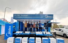 Midea Meresmikan Direct Service Center di Bekasi - JPNN.com