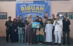 Ramadan 2025, Sahabat Yatim Luncurkan Program untuk Bahagiakan Anak Yatim - JPNN.com