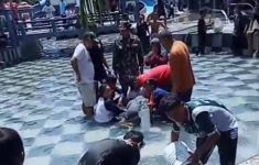 Innalillahi, Anak Tewas Tersedot Saluran Pembuangan Kolam Renang - JPNN.com