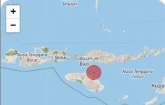 Gempa Bumi 5,3 Magnitudo Guncang Waingapu NTT, BMKG: Tidak Berpotensi Tsunami - JPNN.com