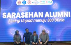 Luncurkan Reksa Dana Endowment Fund, BNI Asset Management Gandeng Unpad - JPNN.com