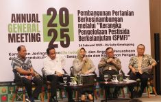 CropLife Indonesia Dorong Pengelolaan Pestisida Berkelanjutan - JPNN.com